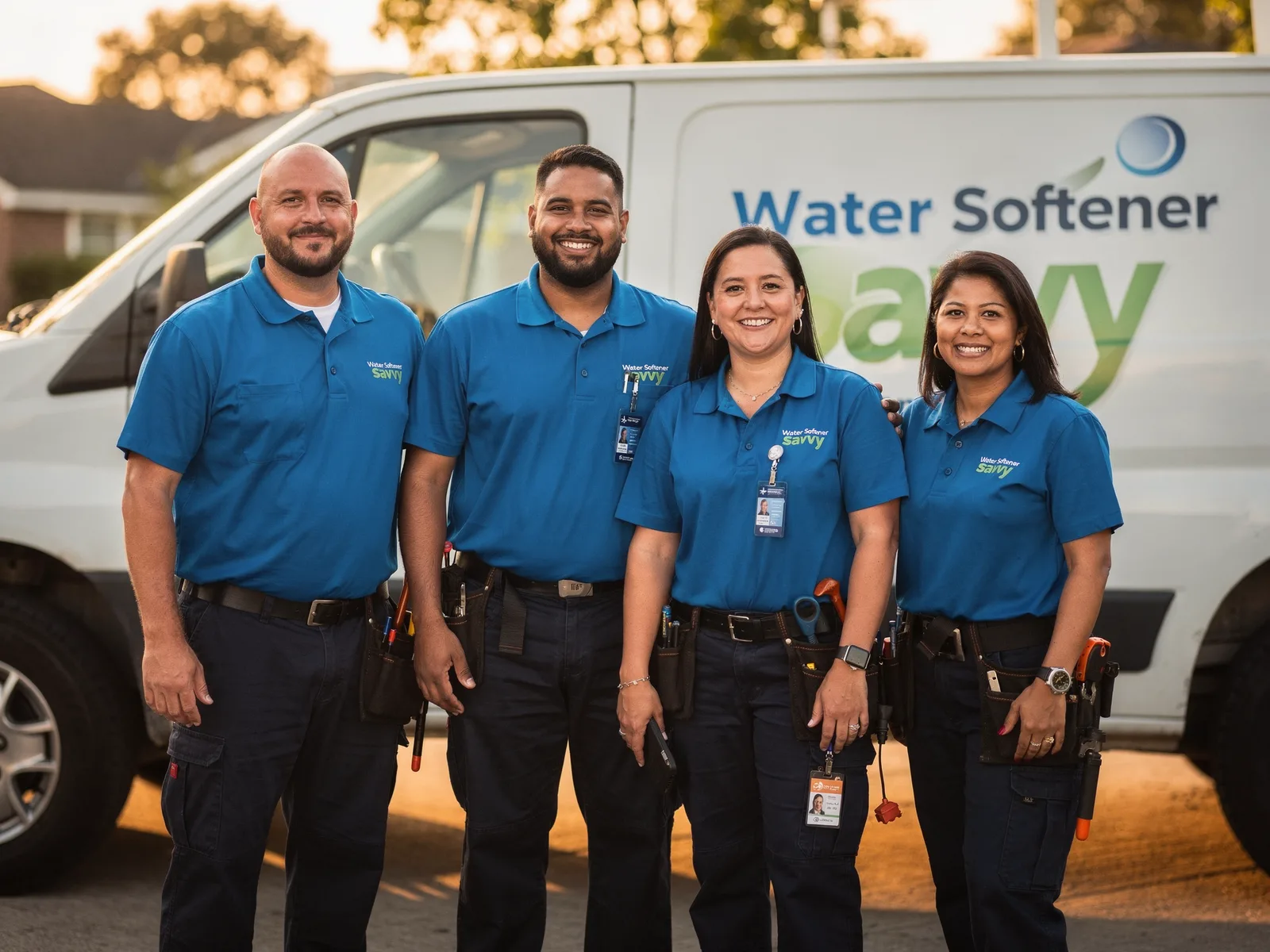 Water Softener Installation company in Bronte, TX