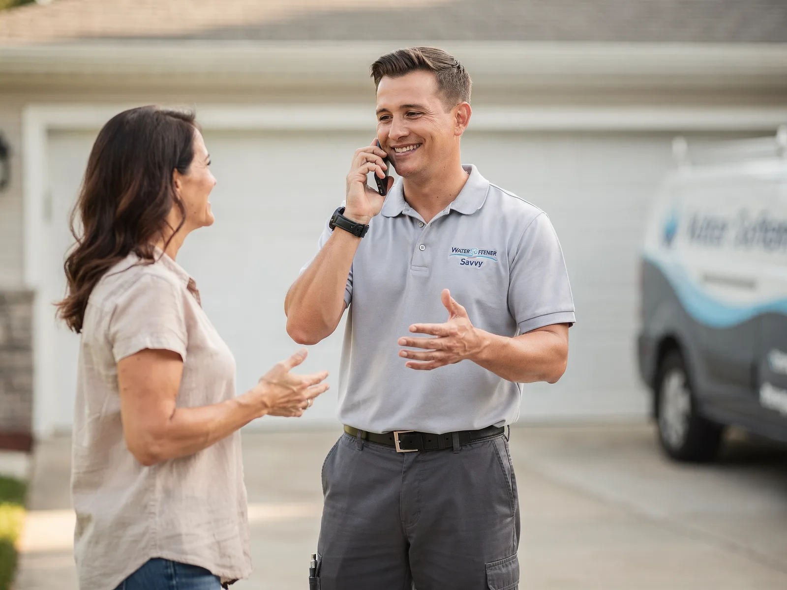 Water Softener Installation Bronte, TX FAQs